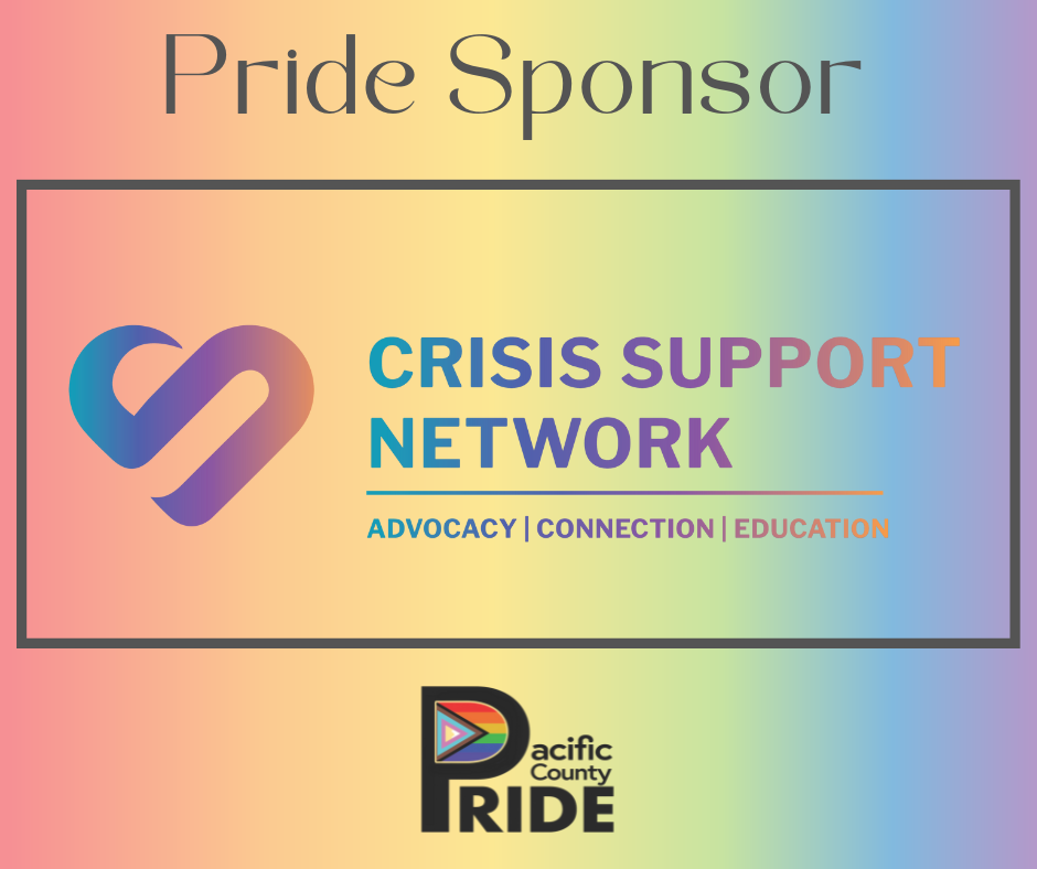 Platinum Sponsor Crisis Support Network