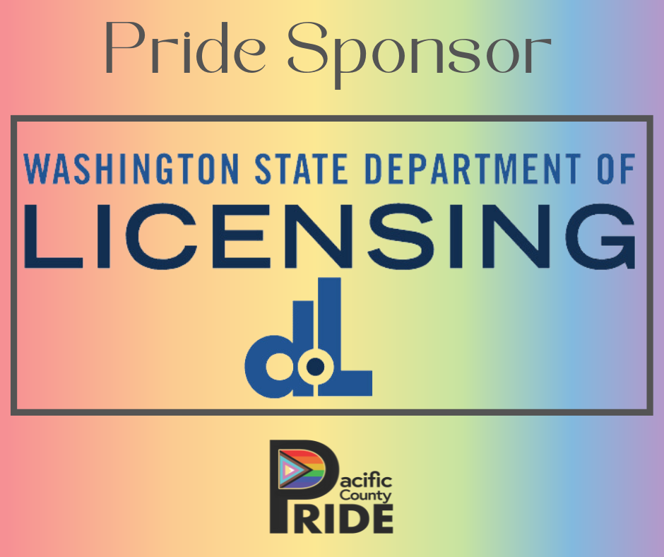 Platinum Sponsor Washington State Department of Licensing